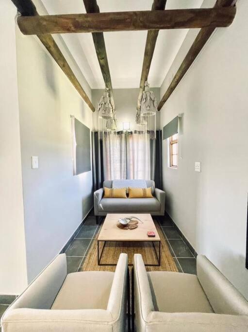 Owl Cottage - Living The Breede Malgas Екстериор снимка