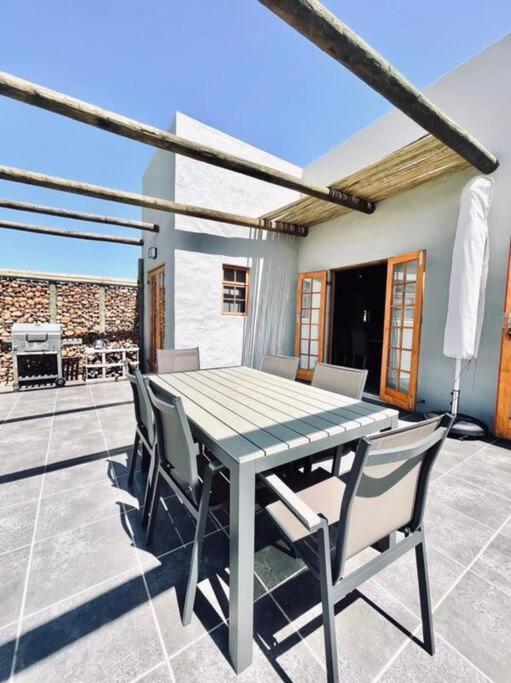 Owl Cottage - Living The Breede Malgas Екстериор снимка