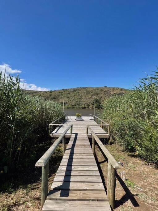 Owl Cottage - Living The Breede Malgas Екстериор снимка