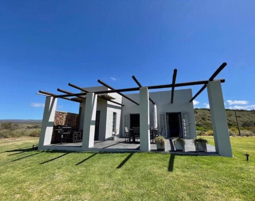 Owl Cottage - Living The Breede Malgas Екстериор снимка