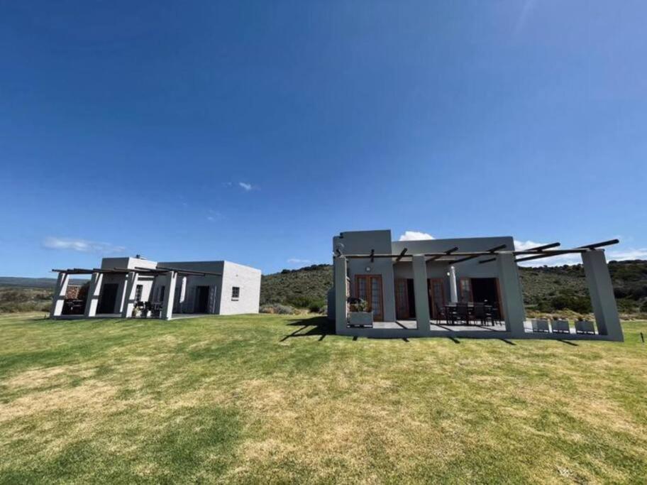 Owl Cottage - Living The Breede Malgas Екстериор снимка