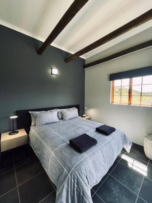 Owl Cottage - Living The Breede Malgas Екстериор снимка