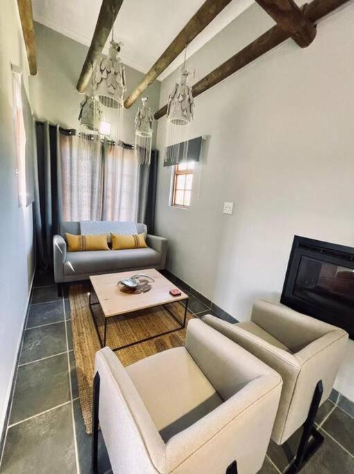 Owl Cottage - Living The Breede Malgas Екстериор снимка