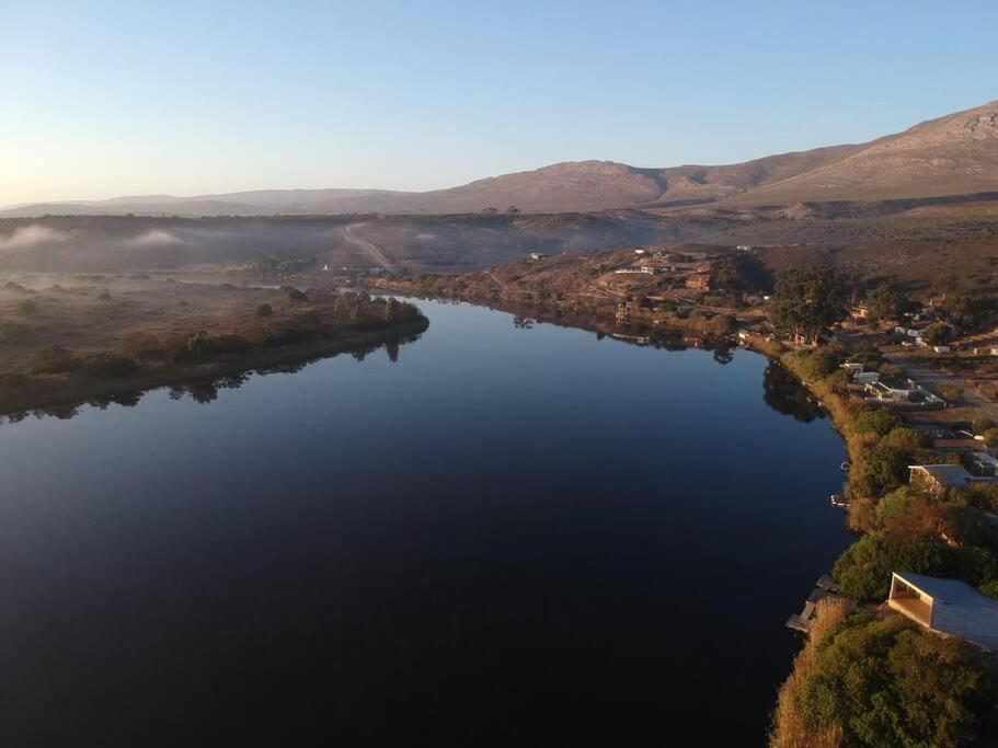 Owl Cottage - Living The Breede Malgas Екстериор снимка