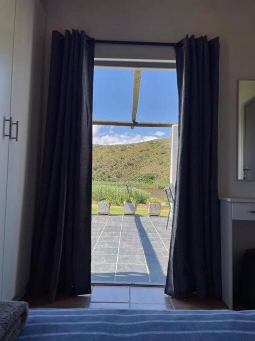 Owl Cottage - Living The Breede Malgas Екстериор снимка