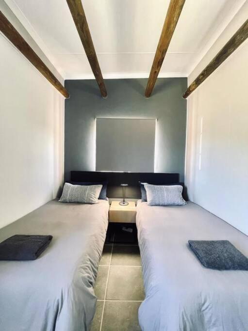 Owl Cottage - Living The Breede Malgas Екстериор снимка