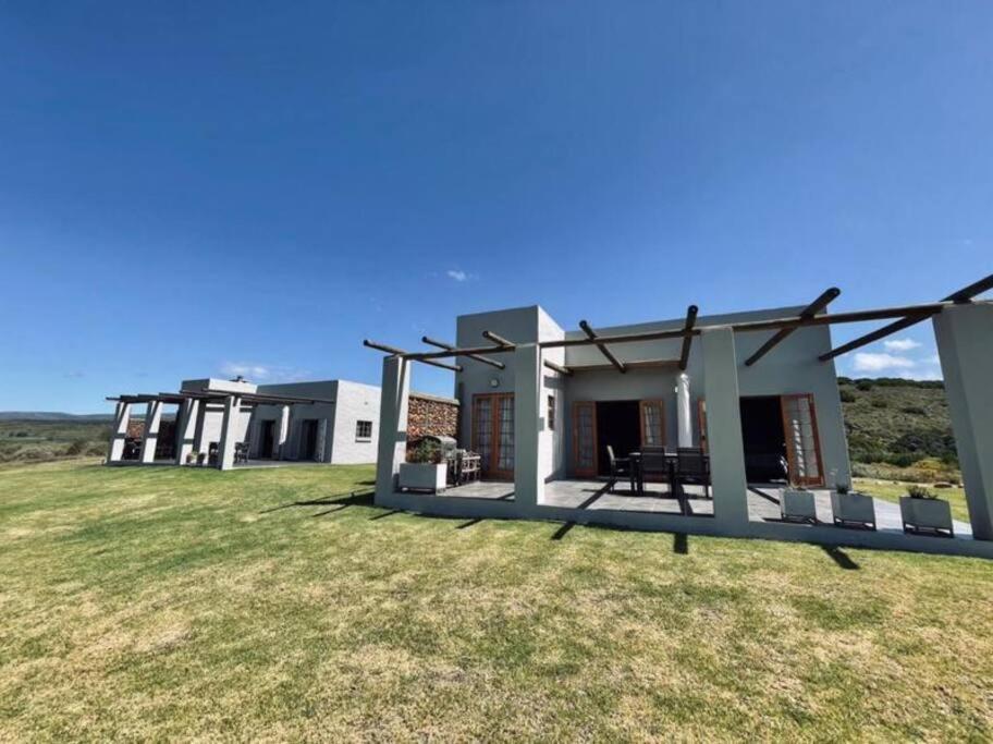 Owl Cottage - Living The Breede Malgas Екстериор снимка