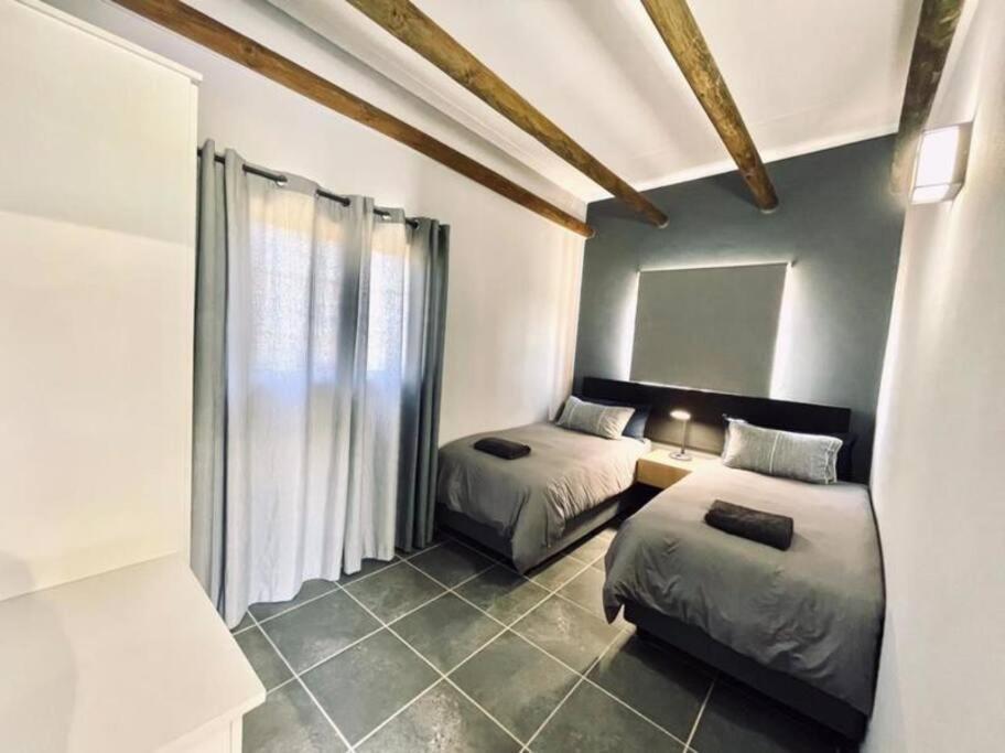 Owl Cottage - Living The Breede Malgas Екстериор снимка