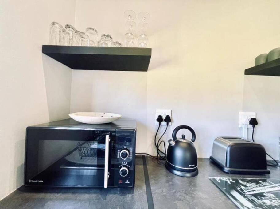Owl Cottage - Living The Breede Malgas Екстериор снимка