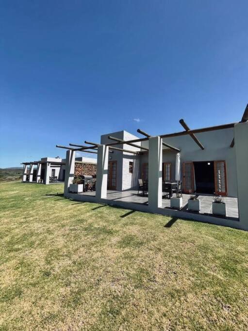 Owl Cottage - Living The Breede Malgas Екстериор снимка