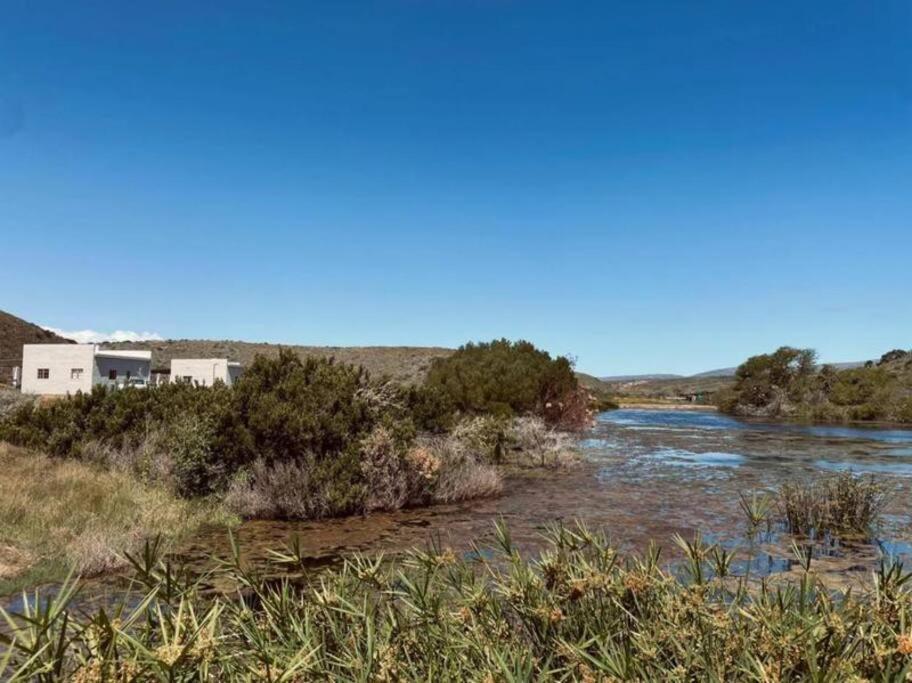 Owl Cottage - Living The Breede Malgas Екстериор снимка