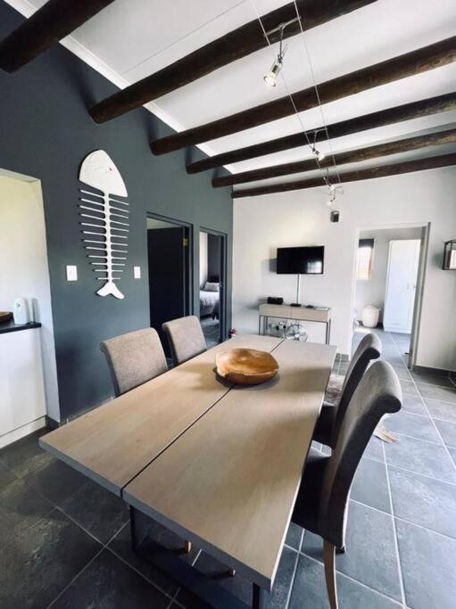 Owl Cottage - Living The Breede Malgas Екстериор снимка