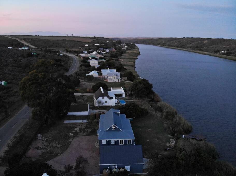 Owl Cottage - Living The Breede Malgas Екстериор снимка